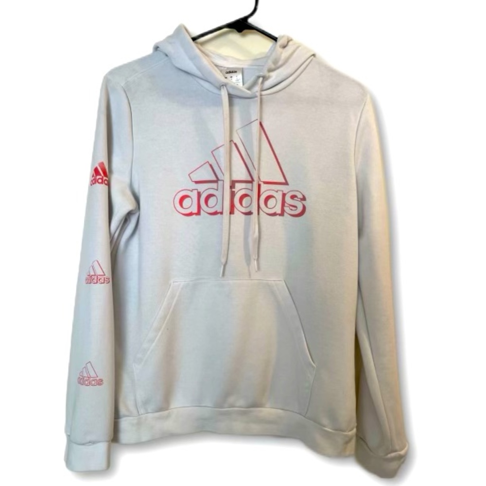 Adidas Womens hoodie size M